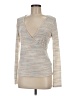 Madewell Silver Pullover Sweater Size M - photo 1