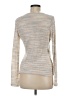 Madewell Silver Pullover Sweater Size M - photo 2