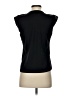 Laundry by Shelli Segal Black Sleeveless Blouse Size XS - photo 2