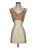 OAK + FORT Tan Bodysuit Size S - photo 1