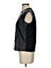 Laundry by Shelli Segal Black Sleeveless Blouse Size XS - photo 5
