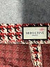 Assorted Brands Houndstooth Red Casual Pants Size EU 38 / US 8 - photo 7