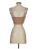 OAK + FORT Tan Bodysuit Size S - photo 2