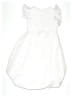 Unbranded 100% Polyester White Dress Size 10 - 11 - photo 2