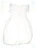 Unbranded 100% Polyester White Dress Size 10 - 11 - photo 1