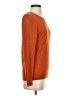 Amazon Essentials Orange Pullover Sweater Size S - photo 4