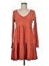 Wild Fable Orange Long Sleeve Top Size M - photo 1