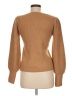 1.State Tan Pullover Sweater Size M - photo 2