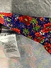 Nightwalker 100% Polyester Paisley Red Casual Dress Size 0 (estimated) - photo 7