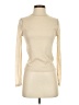 Madewell Ivory Long Sleeve Turtleneck Size S - photo 1