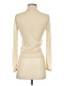 Madewell Ivory Long Sleeve Turtleneck Size S - photo 2
