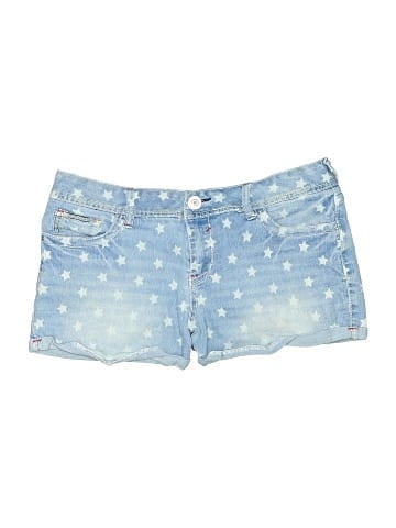 Amethyst Jeans Denim Shorts (view 1)