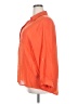 Rouge Orange 3/4 Sleeve Blouse Size 2X - photo 5