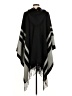 Dana Stein Black Poncho One size - photo 2