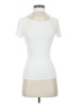 Assorted Brands White Short Sleeve Top Size XS - photo 1