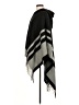 Dana Stein Black Poncho One size - photo 5