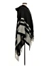 Dana Stein Black Poncho One size - photo 4