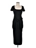 See You Monday Black Cocktail Dress Size M - photo 1