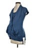Savi Mom Blue Kimono Size XS - photo 1