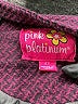 Pink Platinum Burgundy Coat Size 4T - photo 3