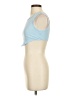 Unbranded Blue Tank Top Size S - photo 5
