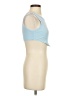 Unbranded Blue Tank Top Size S - photo 4