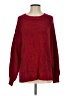 American Eagle Outfitters Solid Red Pullover Sweater Size S - photo 1