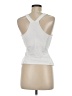 Sincerely Jules White Sleeveless T-Shirt Size M - photo 2