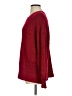 American Eagle Outfitters Solid Red Pullover Sweater Size S - photo 5