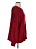 American Eagle Outfitters Solid Red Pullover Sweater Size S - photo 4