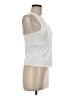 Sincerely Jules White Sleeveless T-Shirt Size M - photo 4