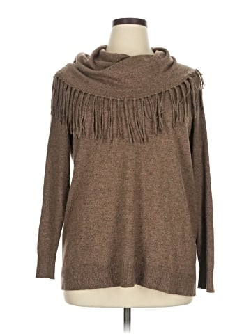 Chelsea & Theodore Pullover Sweater (view 1)