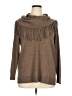 Chelsea & Theodore Brown Pullover Sweater Size 1X - photo 1