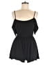 Urban Outfitters Solid Black Romper Size M - photo 1