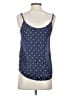 Babaton 100% Polyester Blue Sleeveless Blouse Size XS - photo 2