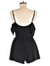 Urban Outfitters Solid Black Romper Size M - photo 2