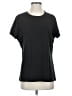 District. Solid Black Short Sleeve T-Shirt Size XL - photo 1