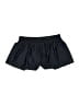 Cabana Del Sol Solid Black Athletic Shorts Size M - photo 1