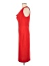 Halston Red Cocktail Dress Size 6 - photo 5