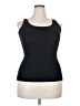 Empetua Black Tank Top Size XXL - photo 1