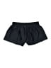 Cabana Del Sol Solid Black Athletic Shorts Size M - photo 2