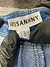 Artisan NY Solid Blue Jeans Size 14 - photo 7