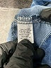 Artisan NY Solid Blue Jeans Size 14 - photo 8