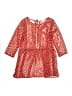 Everly 100% Polyester Red 3/4 Sleeve Blouse Size M - photo 1