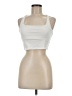 Unbranded Ivory Tank Top Size M - photo 1