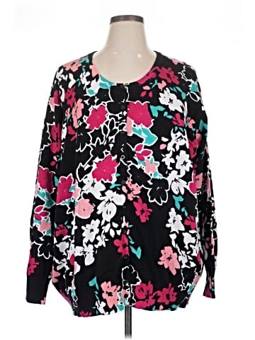 Jessica London Pullover Sweater (view 1)