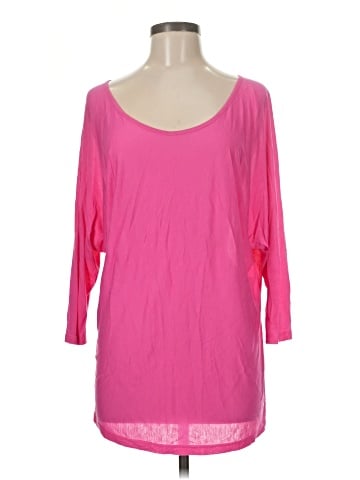 Vince. 3/4 Sleeve T-Shirt (view 1)