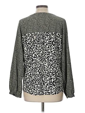 Mystree Long Sleeve Blouse (view 2)