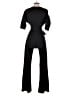 Assorted Brands Solid Black Jumpsuit Size XS - photo 2