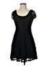 iris Black Cocktail Dress Size M - photo 1